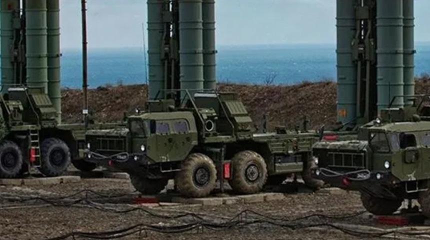 Rusya'dan S-400 açıklaması: Planlanan süreden önce Türkiye'ye teslimi tamamlandı