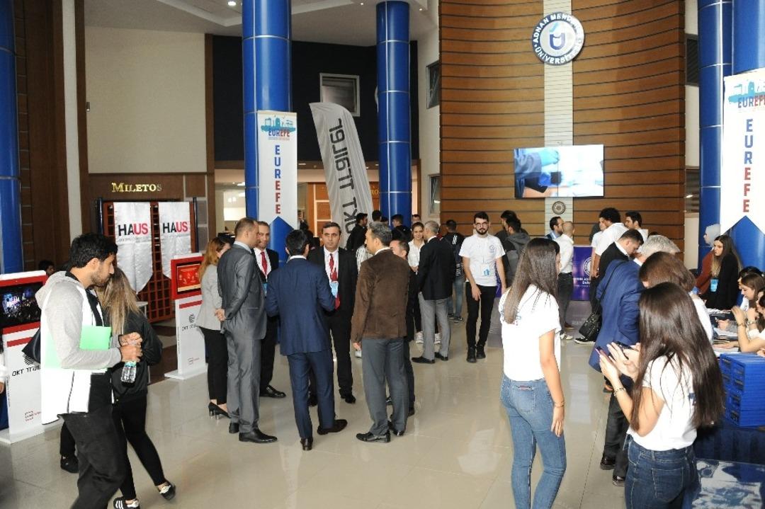 EUREFE&rsquo;19 kongresi başladı