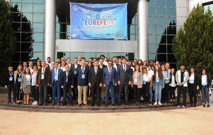 EUREFE’19 kongresi başladı G4