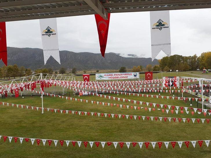 Kargı güreşlerine 400 güreşci katılacak G4