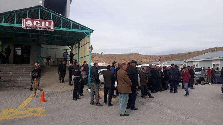 Güvenlik korucusu silahın kazara ateş alması sonucu şehit düştü G4