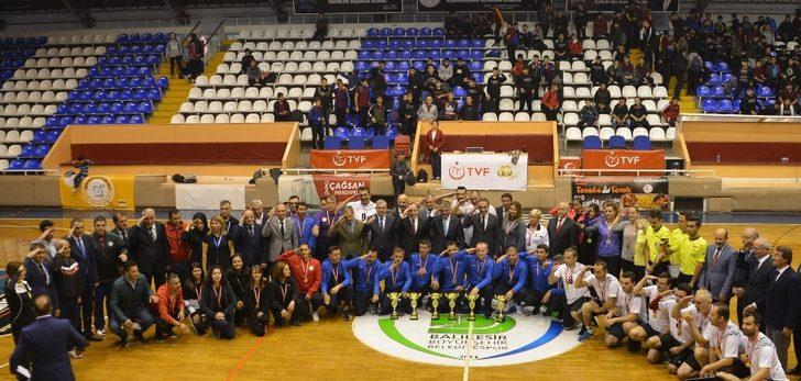 Öğretmenlerin final maçı nefes kesti G3