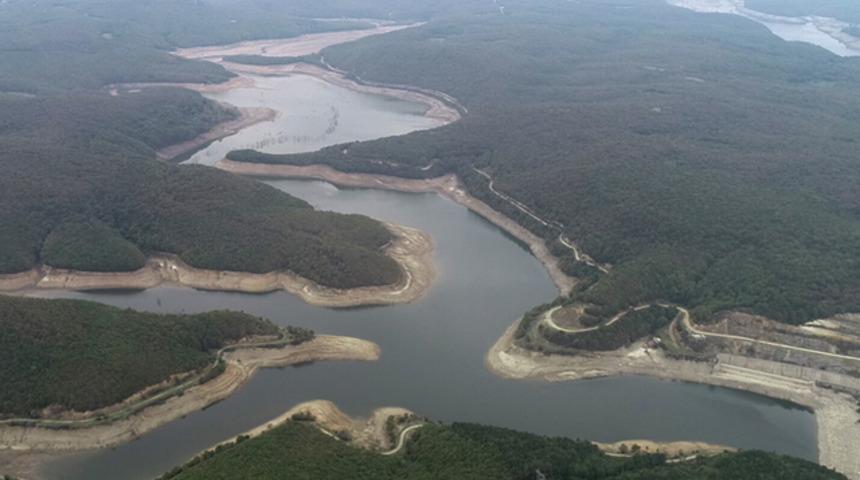 İstanbul'a yeni baraj! Şile- Ağva tarafına yapılacak