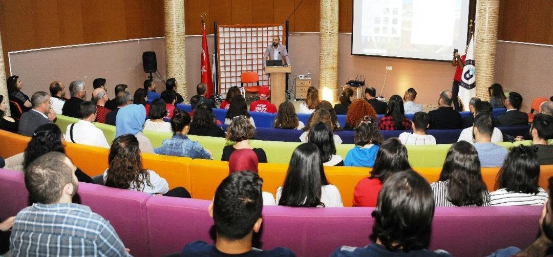 AD&Uuml; Arama Kurtarma ve İlkyardım Ekibi ilk toplantısını ger&ccedil;ekleştirdi