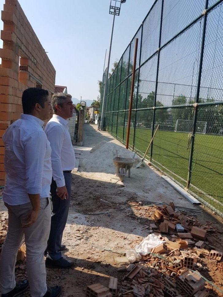 Marmaris’e modern salon G3