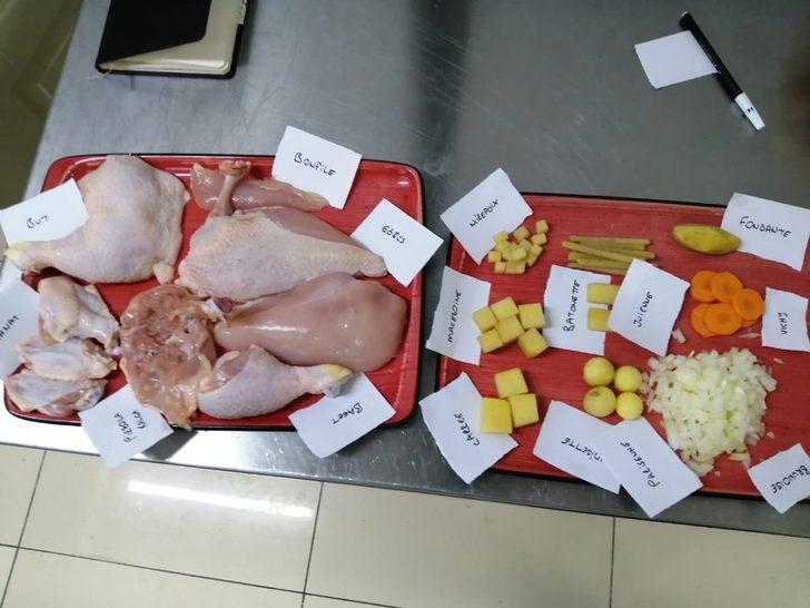 OMÜ’de usta öğreticiler ders ve iş başında G2