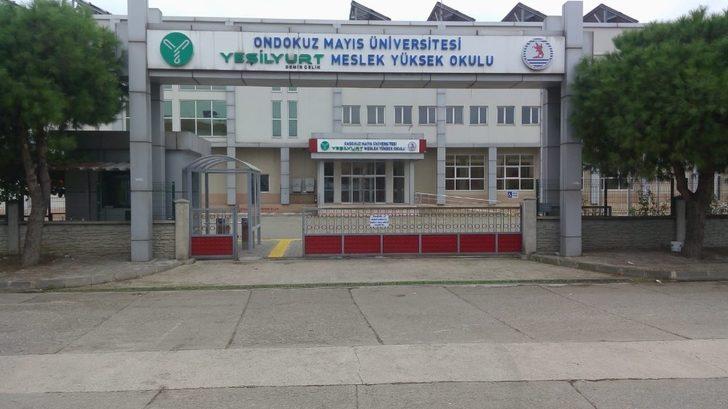 OMÜ’de usta öğreticiler ders ve iş başında G3