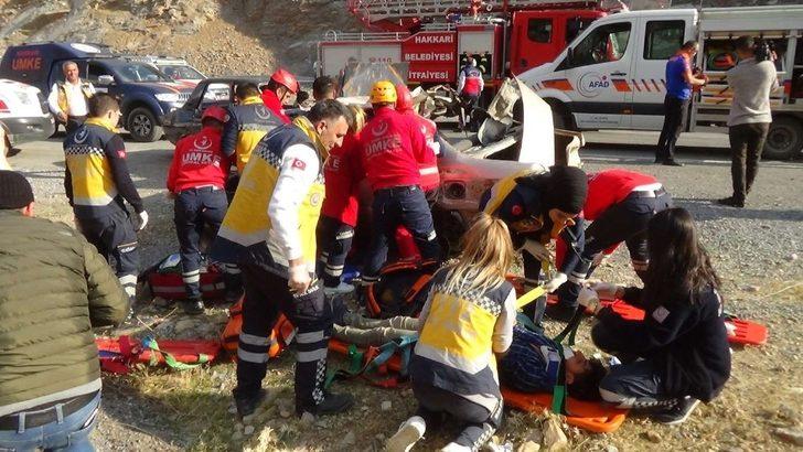 Hakkari’de nefes kesen tatbikat G1