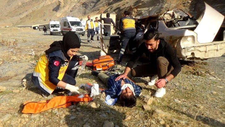 Hakkari’de nefes kesen tatbikat G2