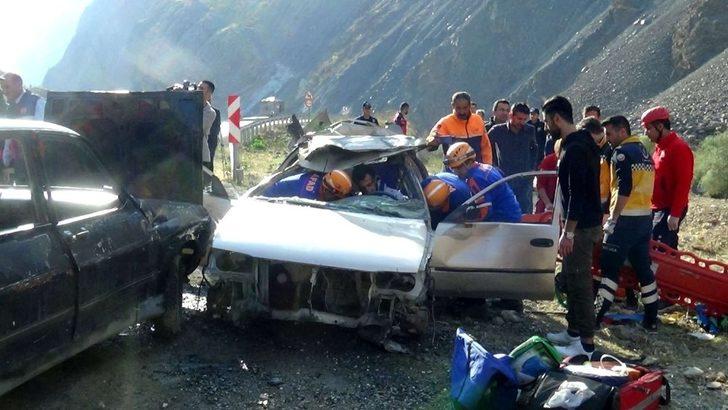 Hakkari’de nefes kesen tatbikat G5