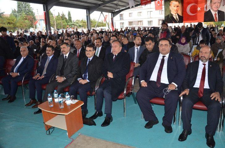 Bakan Dönmez’den doğal gaz açıklaması G3