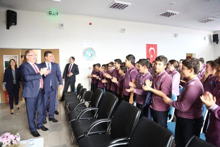 Başkan Bilgin’den çevre bilinci dersi G1