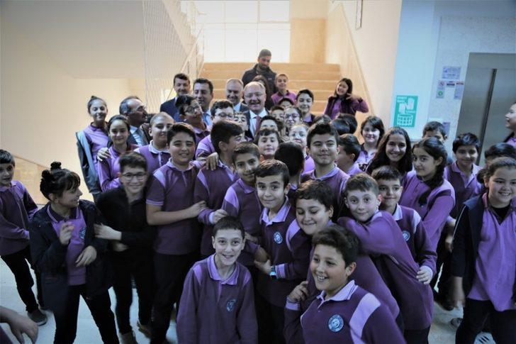 Başkan Bilgin’den çevre bilinci dersi G2