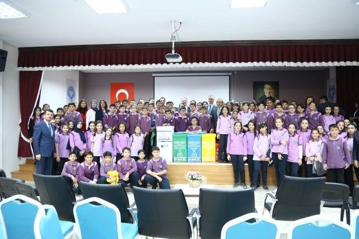 Başkan Bilgin’den çevre bilinci dersi G5