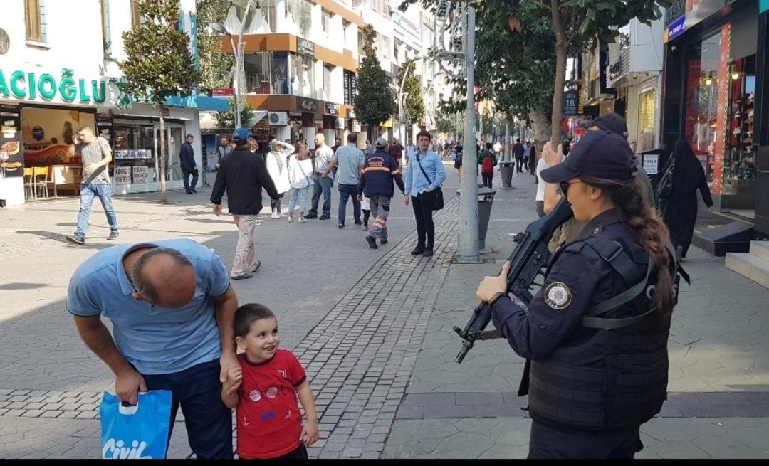 Emniyet ekim ayı asayiş raporu: 163 tutuklama