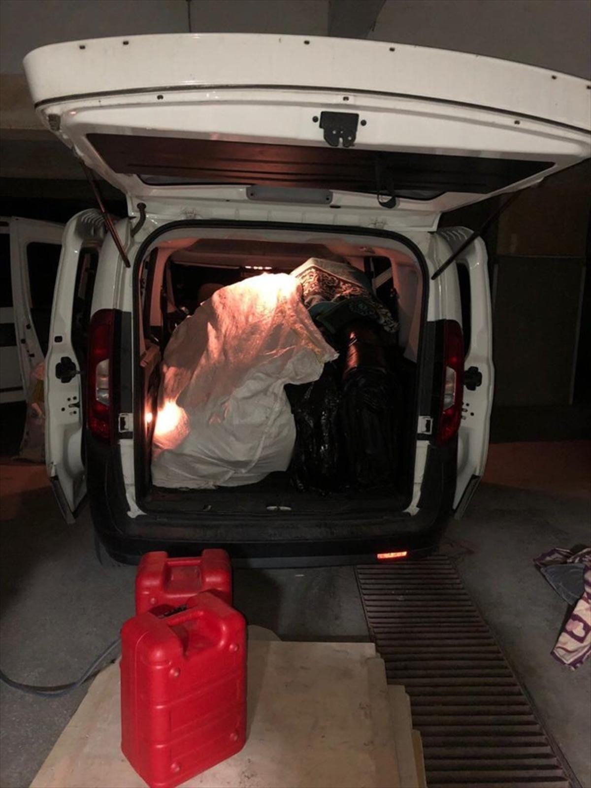 Balıkesir'de g&ouml;zaltına alınan 5 organizat&ouml;r tutuklandı