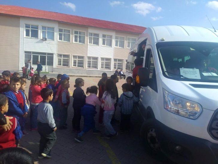 Gezen Sinema Güroymak’ta G1