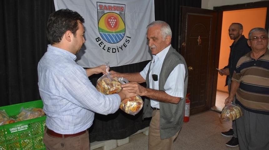 &Ccedil;&ouml;lyak hastalarına &uuml;cretsiz glutensiz ekmek dağıtımı