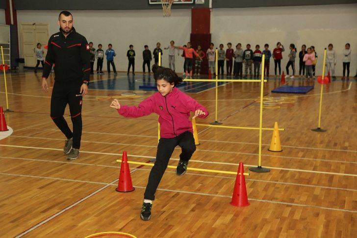 “Haydi Canik Spora” projesi hayata geçti G2