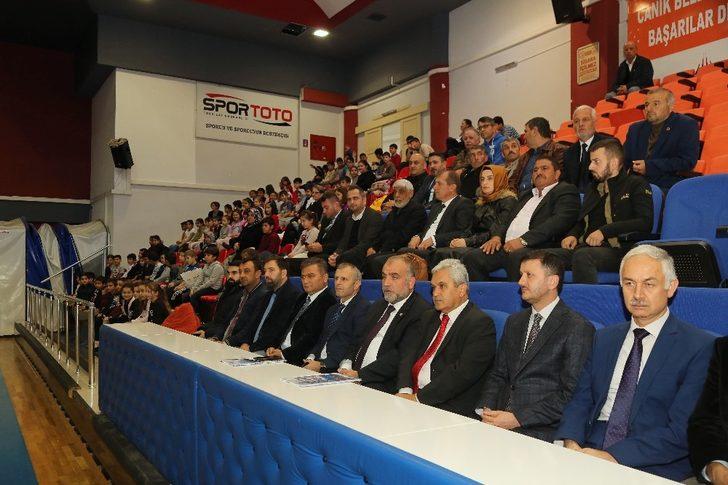 “Haydi Canik Spora” projesi hayata geçti G3