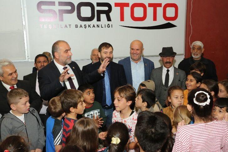 “Haydi Canik Spora” projesi hayata geçti G5