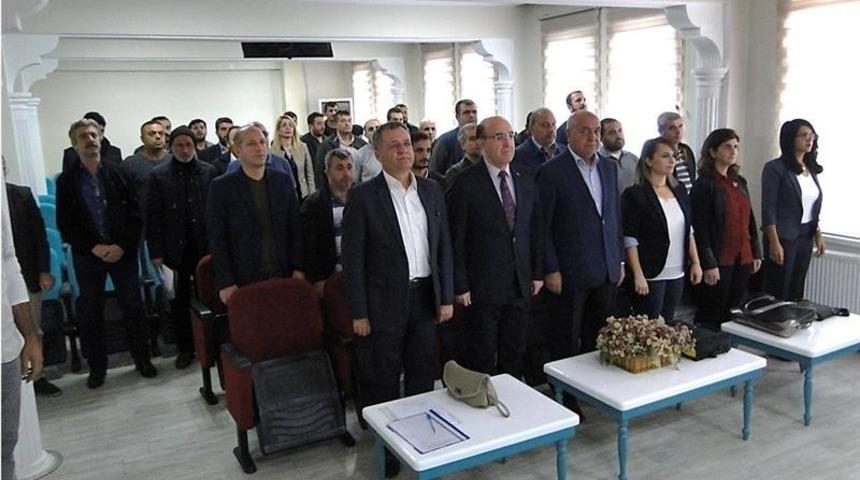 Ekmekte Hijyen Eğitimi  verildi