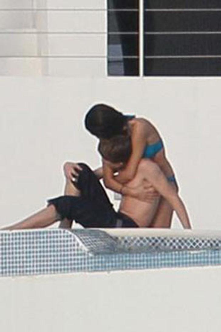 Justin'e 18'lik sevgili G5