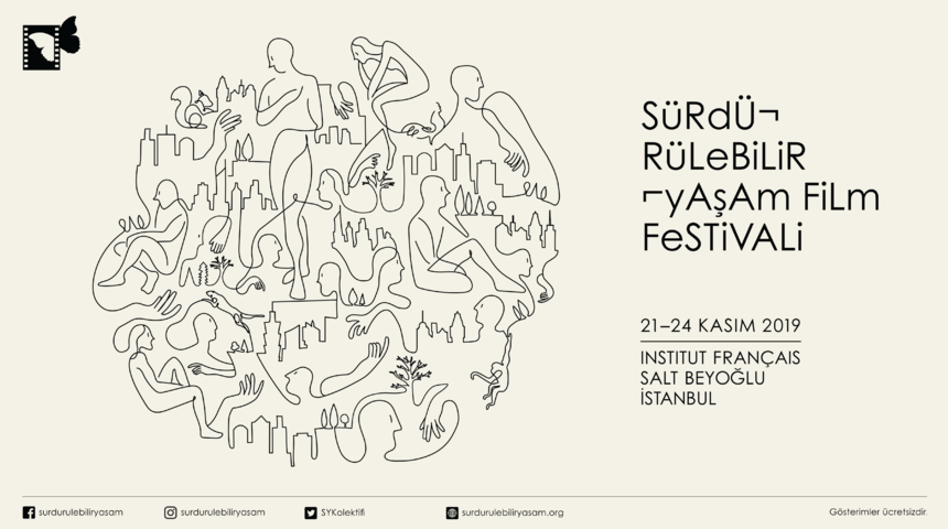 Sürdürülebilir Yaşam Film Festivali (SYFF) başlıyor
