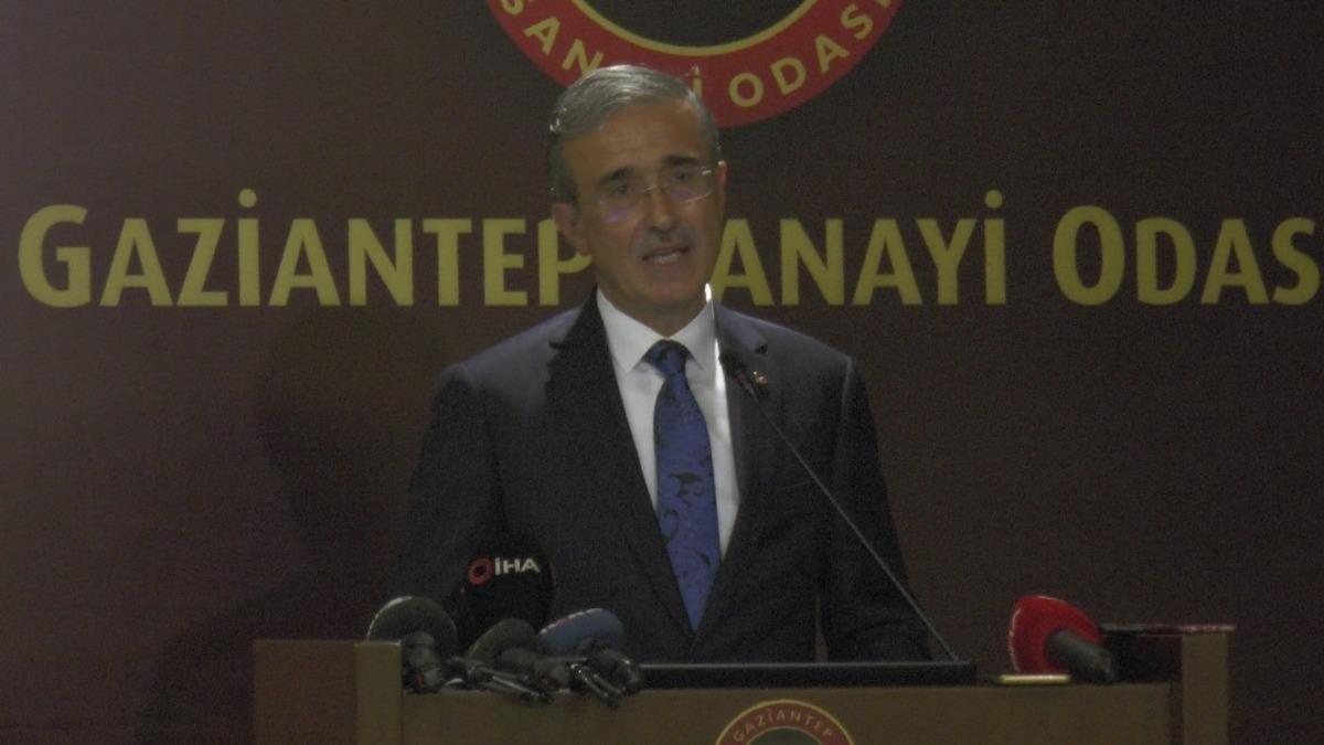 Cumhurbaşkanlığı Savunma Sanayii Başkanı Prof. Dr. İsmail Demir: