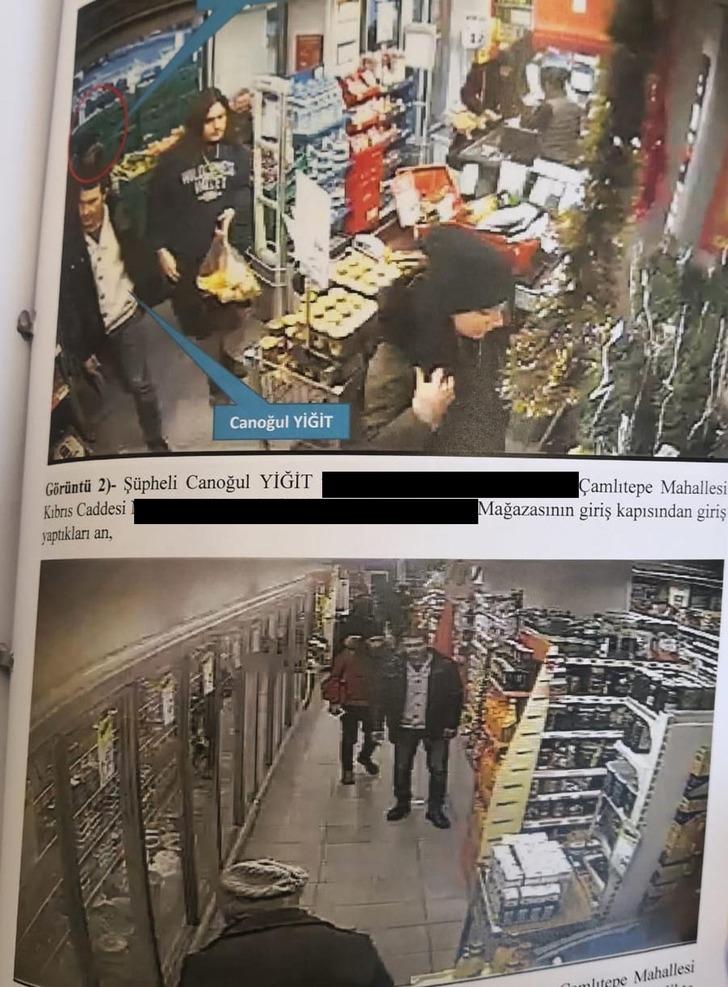 Ankara'daki kan donduran kadın cinayetinin görüntüsü ortaya çıktı G1