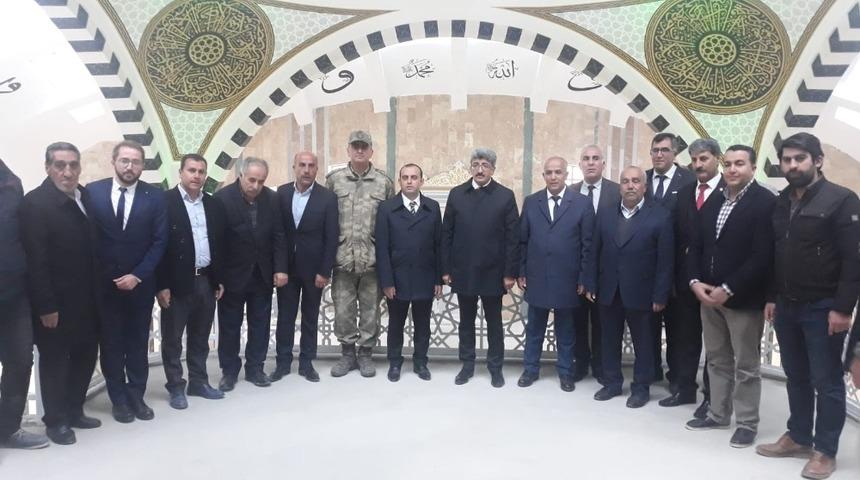 Vali Bilmez &Ccedil;aldıran&rsquo;da