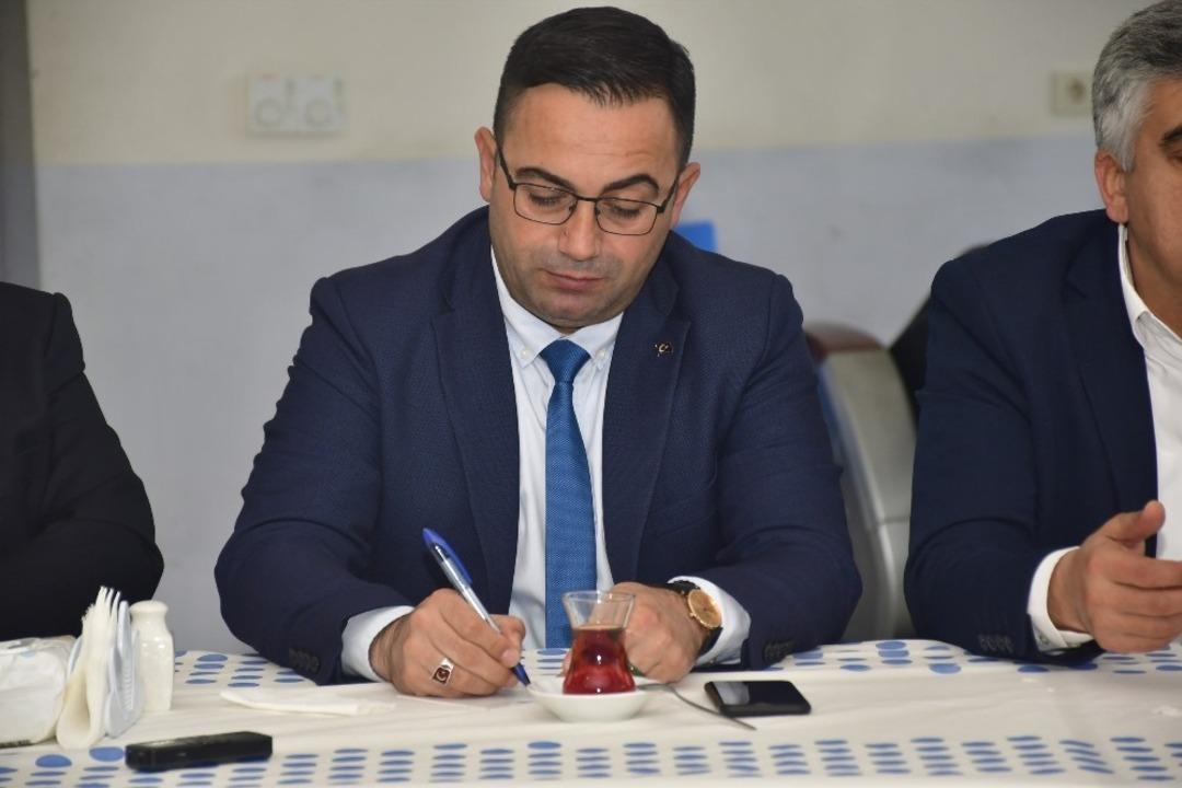 Başkan Erdoğan, Oda Başkanları ile y&ouml;netimini dinledi