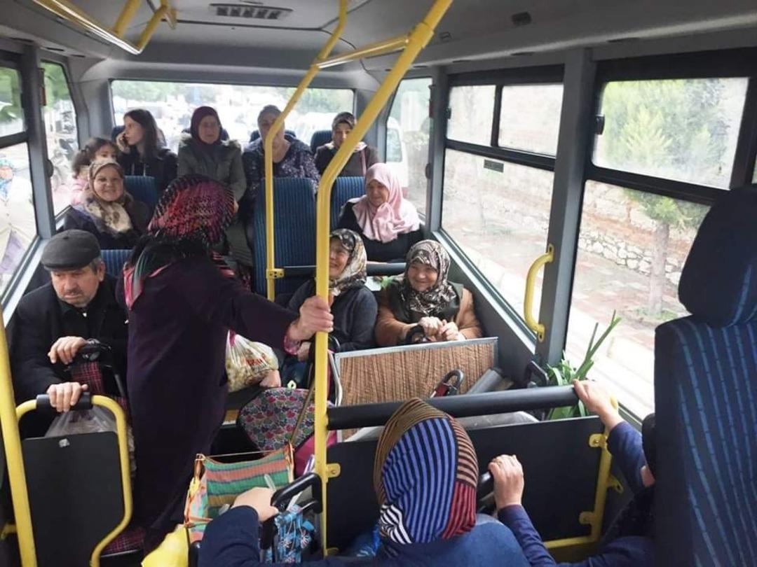 Direksiyona başkan ge&ccedil;ti, &uuml;cretsiz hizmet başladı