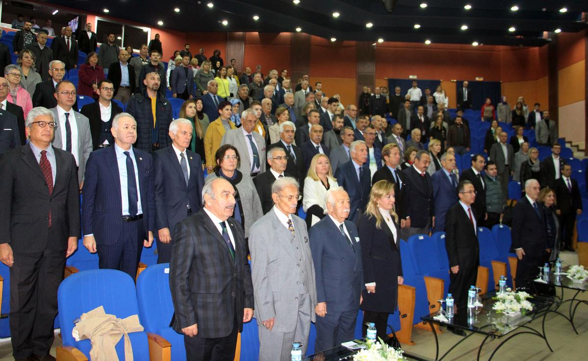 S&uuml;leyman Demirel, 95'inci doğum g&uuml;n&uuml;nde anıldı (2)