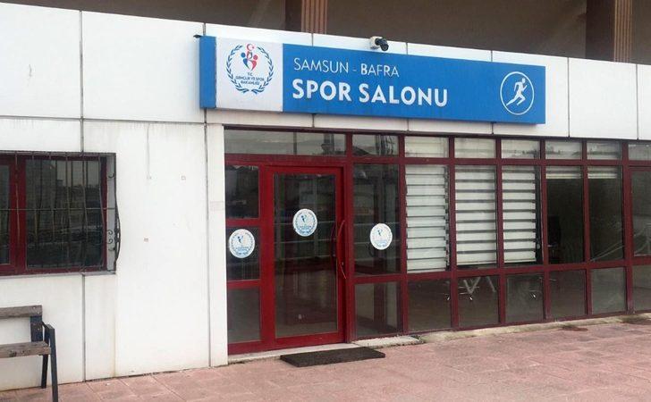 Bafra’daki sağlıklı yaşam etkinliğine büyük ilgi G3