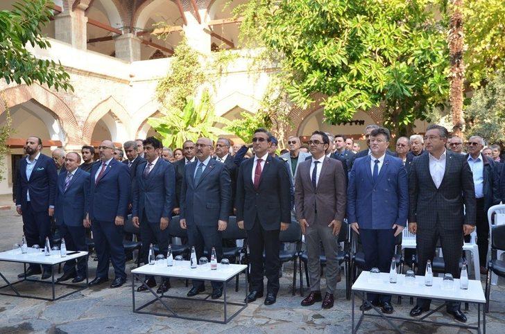 Öküz Mehmet Paşa Sempozyumu Kuşadası’nda başladı G2