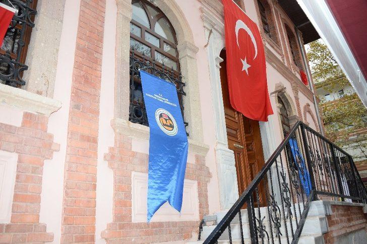 255 yıllık cami restore edilerek ibadete açıldı G2