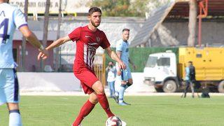 Hatayspor'da Kubilay Sönmez'e para cezası