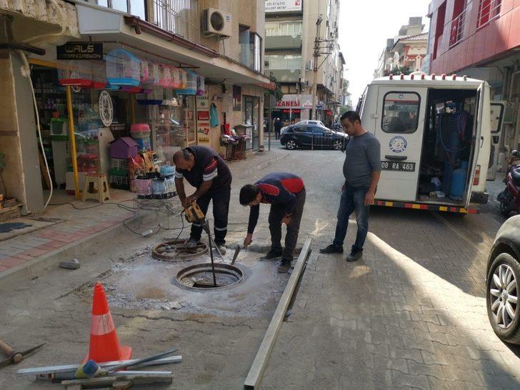 Nazilli’nin Kalbi Altıntaş Mahallesi’nin tüm yolları yenileniyor G3