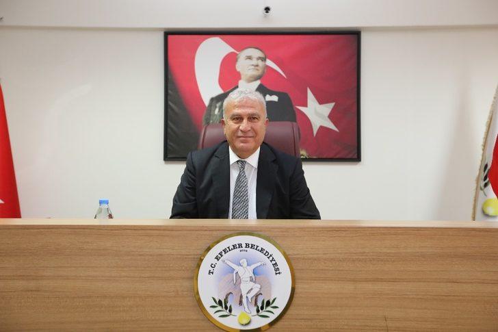 Efeler Belediyesi yeni logosunu belirledi G1