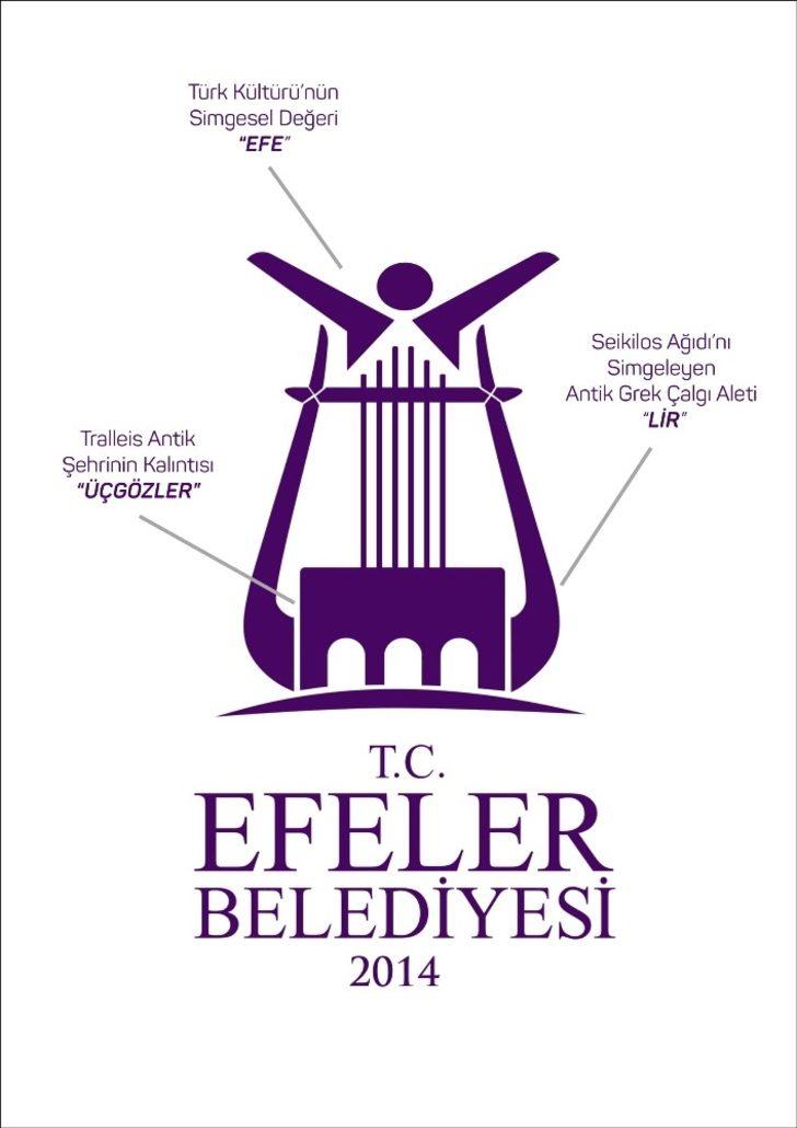 Efeler Belediyesi yeni logosunu belirledi G4