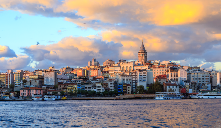 Vali Yerlikaya açıkladı: İstanbul'u 9 ayda 11 milyon 342 bin 822 turist ziyaret etti G4