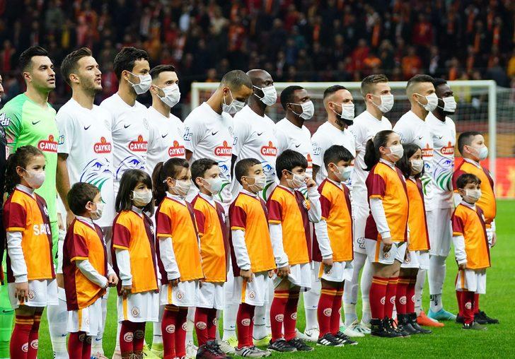 Galatasaray 2 - 0 Çaykur Rizespor (Süper Lig puan durumu) G1