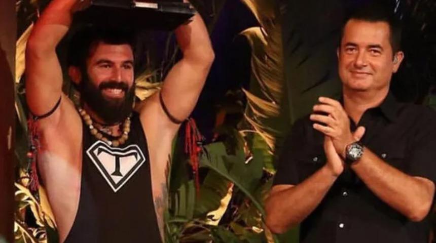Turabi Çamkıran'dan Survivor itirafı! "Acun abi beni yarışmada tuttu çünkü..."
