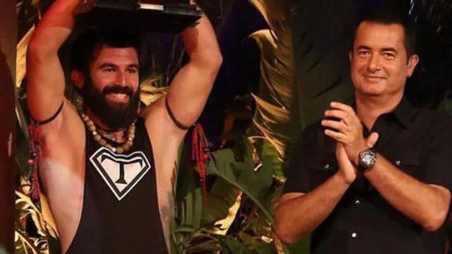 Turabi Çamkıran'dan Survivor itirafı! Acun abi beni yarışmada tuttu çünkü...
