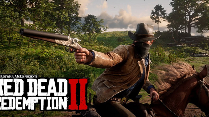 Red Dead Redemption 2 PC çıkış fragmanı