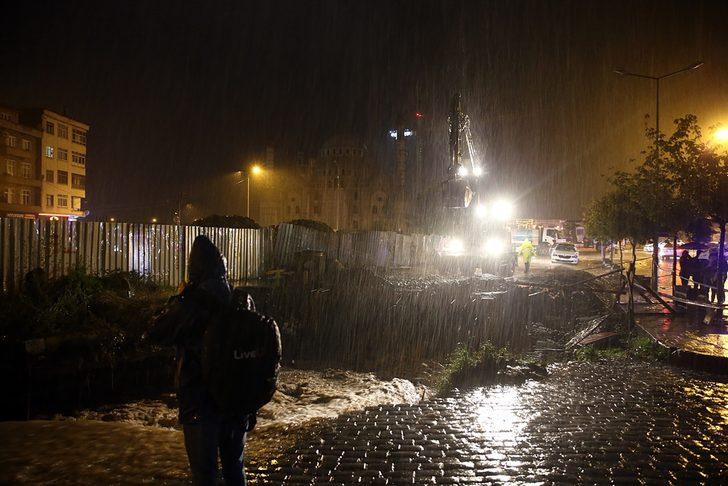 Trabzon'da sağanak yaşamı olumsuz etkiledi G3