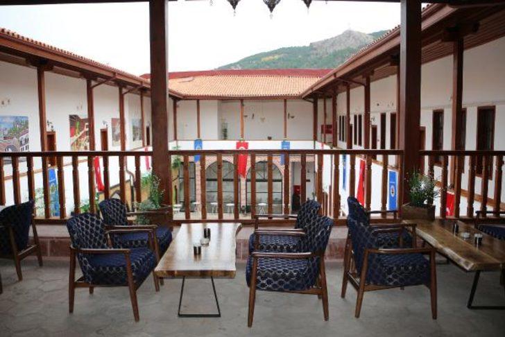 Tam 700 yıllık! Selçuklu döneminden kaldı G4