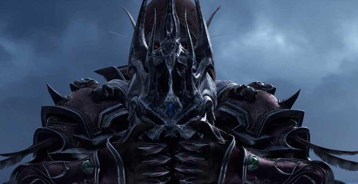 World of Warcraft: Shadowlands sinematik fragman yayınlandı
