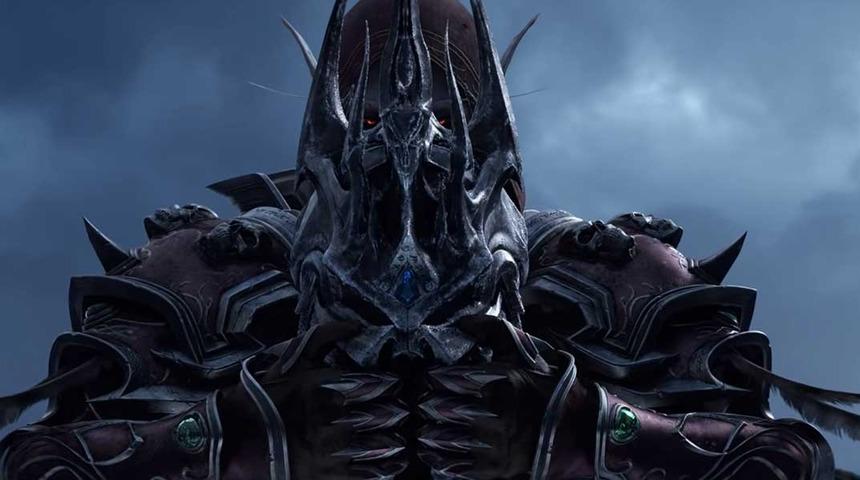 World of Warcraft: Shadowlands sinematik fragman yayınlandı